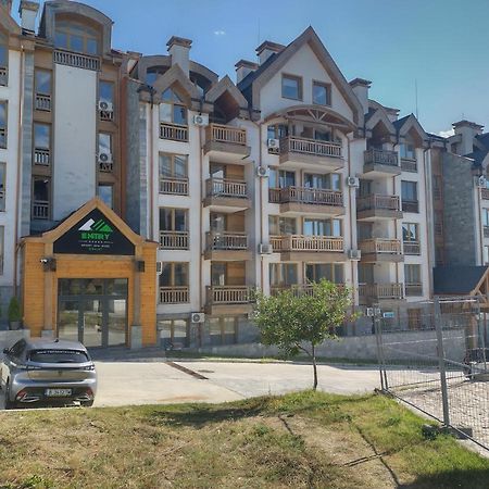 St John Park Boutique Room Gero Bansko Eksteriør bilde