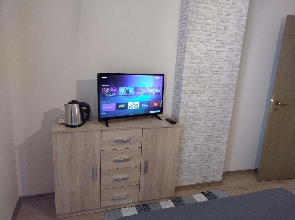 St John Park Boutique Room Gero Bansko Eksteriør bilde