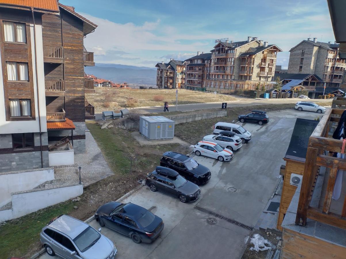 St John Park Boutique Room Gero Bansko Eksteriør bilde