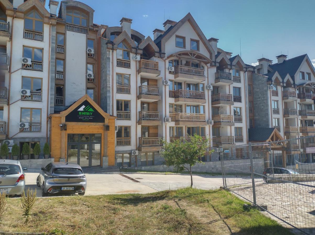 St John Park Boutique Room Gero Bansko Eksteriør bilde